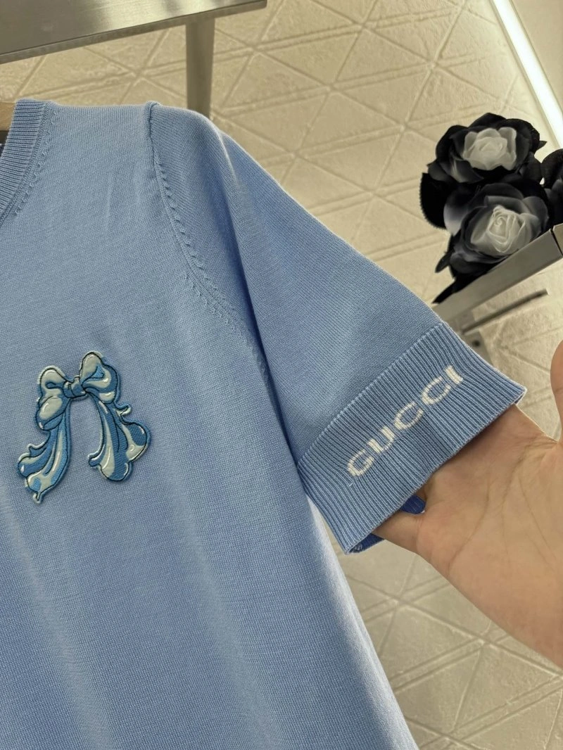 Gucci T-Shirts WeatherProof 124584