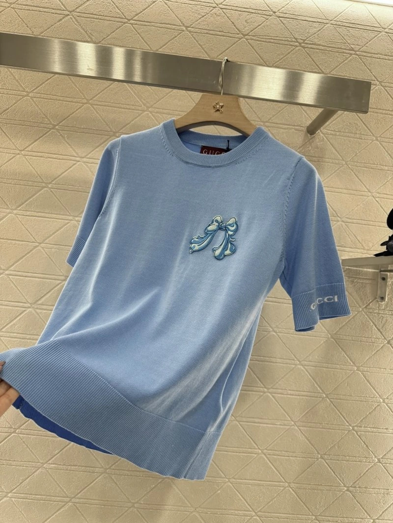 Gucci T-Shirts WeatherProof 124584
