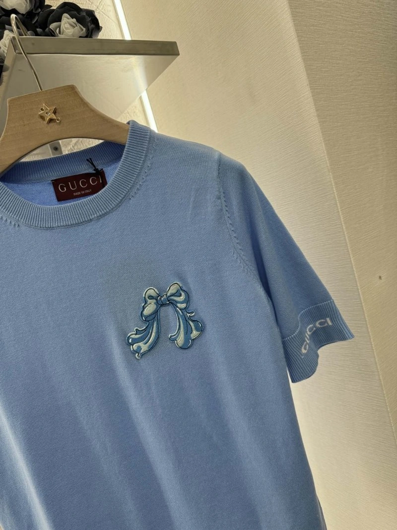 Gucci T-Shirts WeatherProof 124584
