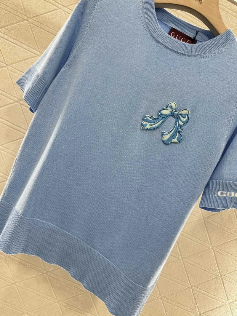 Gucci T-Shirts WeatherProof 124584