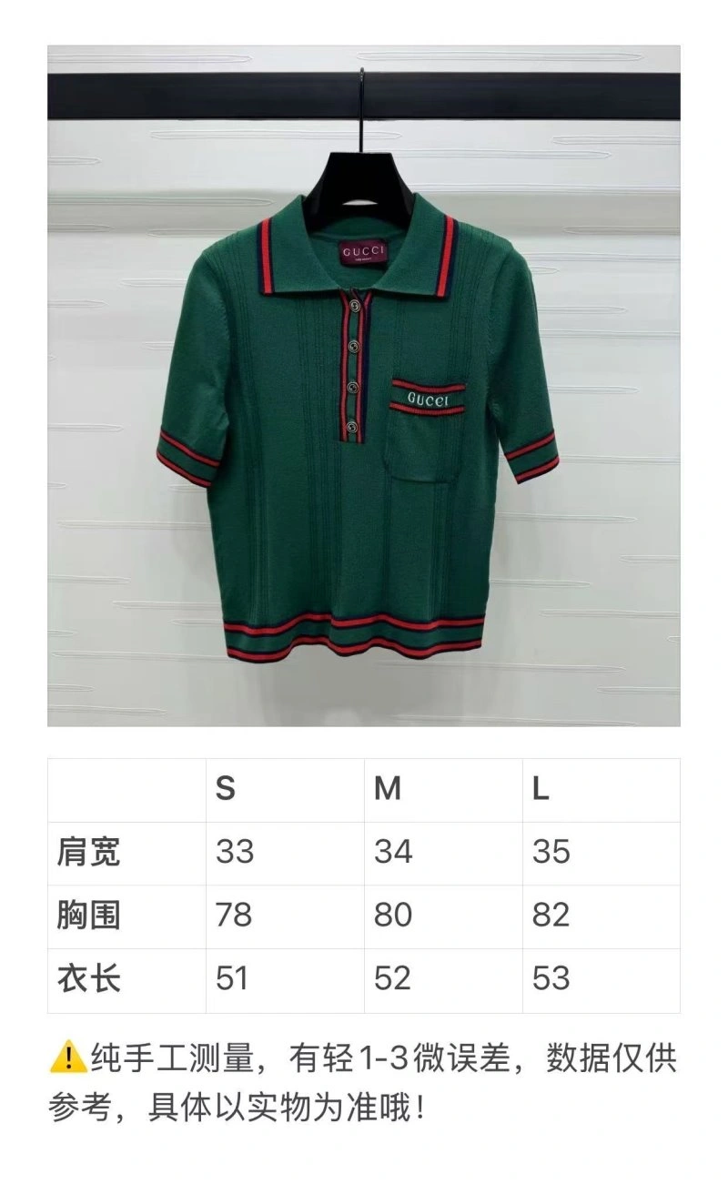 Gucci T-Shirts MultiPurpose 124567