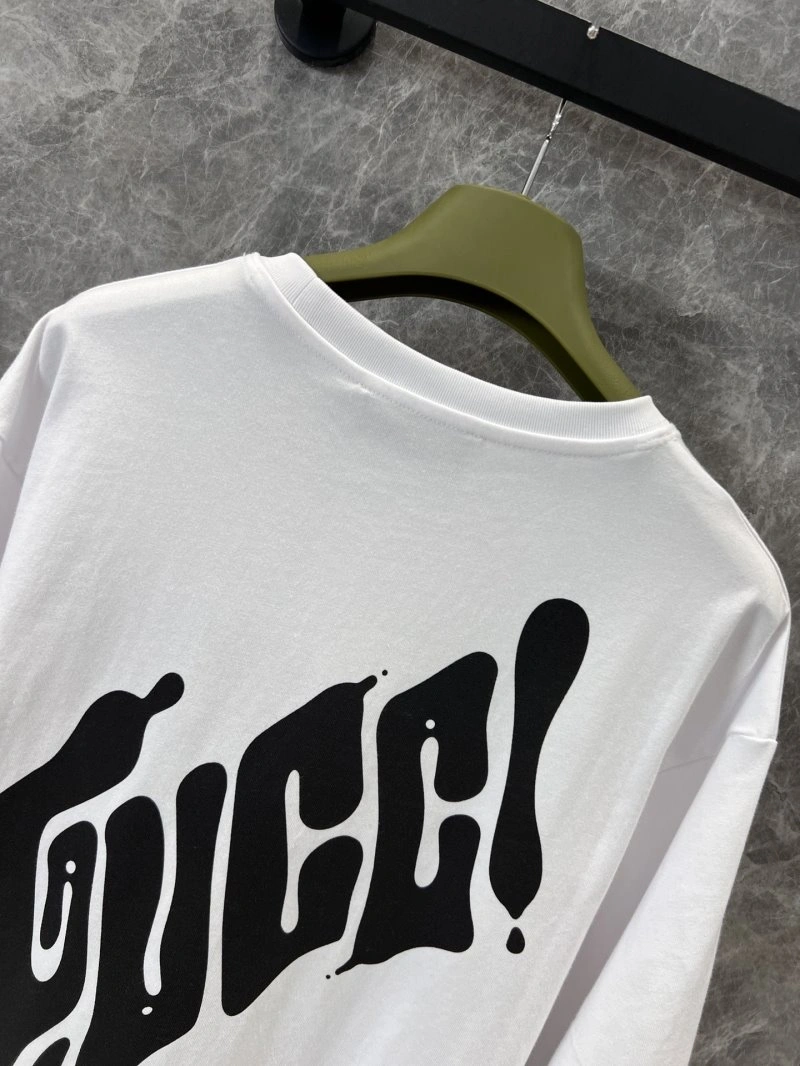 Minimalist Gucci T-Shirts 124561