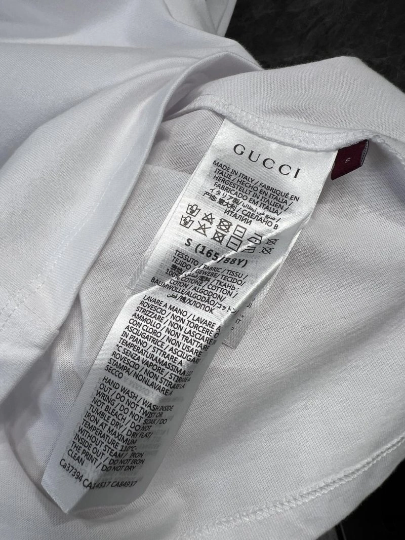 Minimalist Gucci T-Shirts 124561