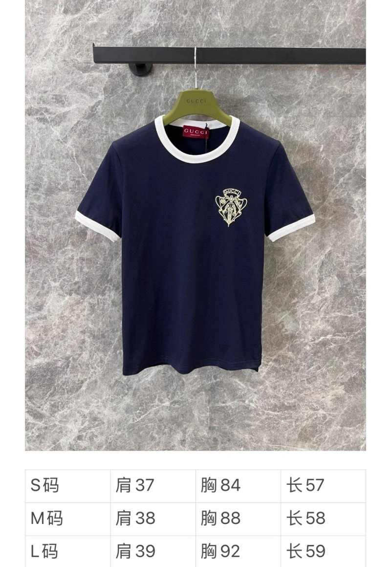 Gucci T-Shirts Durable 124554