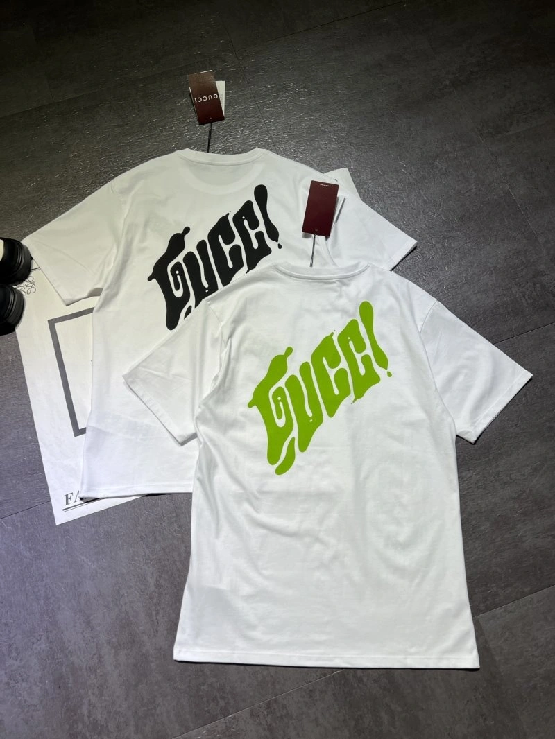 Compact Gucci T-Shirts 124553