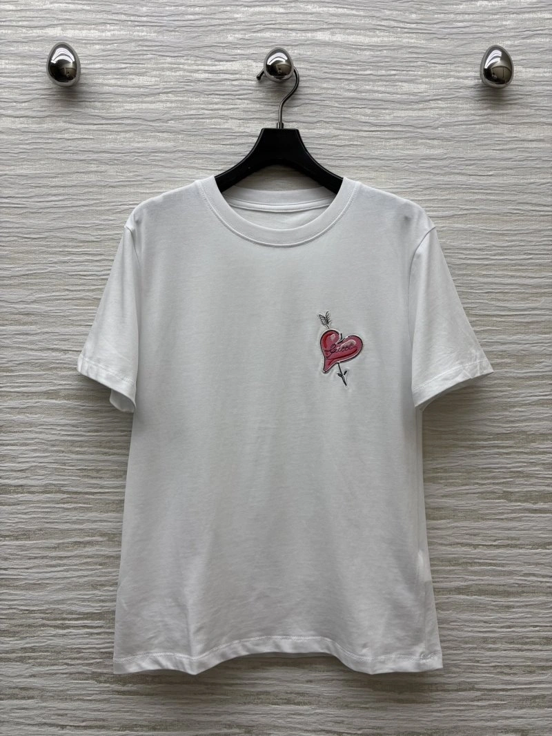 Soft Gucci T-Shirts 124551