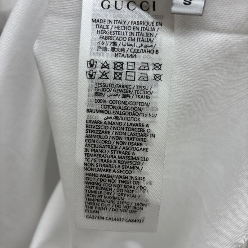 Soft Gucci T-Shirts 124551
