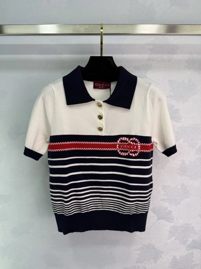 Gucci T-Shirts Trendy 124550