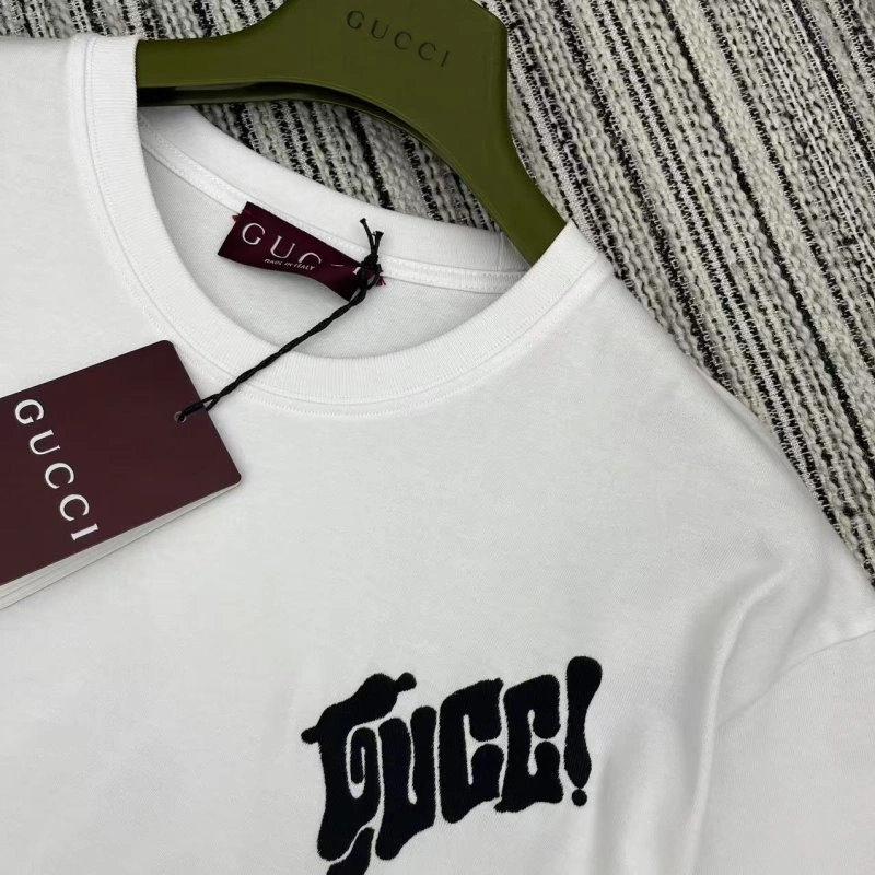 Gucci T-Shirts Supportive 124546