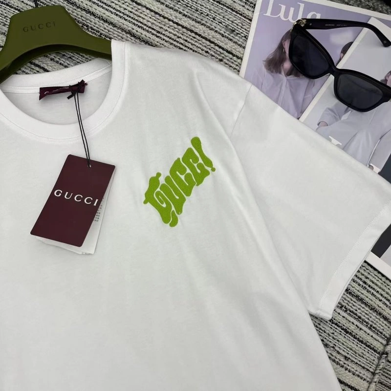 Gucci T-Shirts Trendy 124548