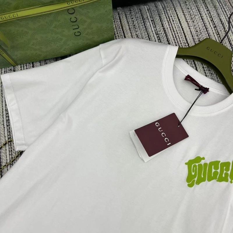 Gucci T-Shirts Trendy 124548