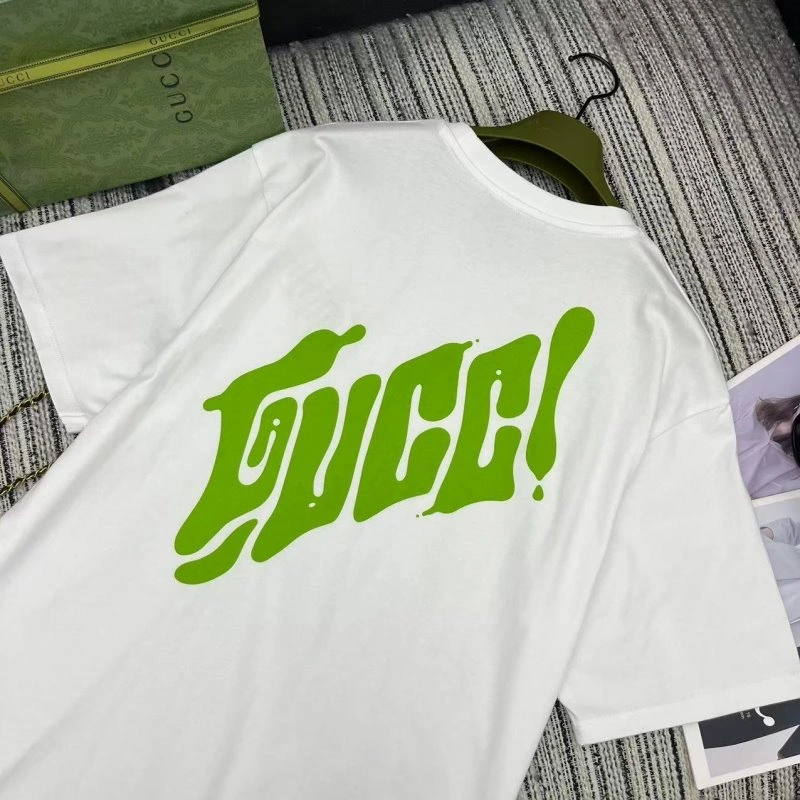 Gucci T-Shirts Trendy 124548