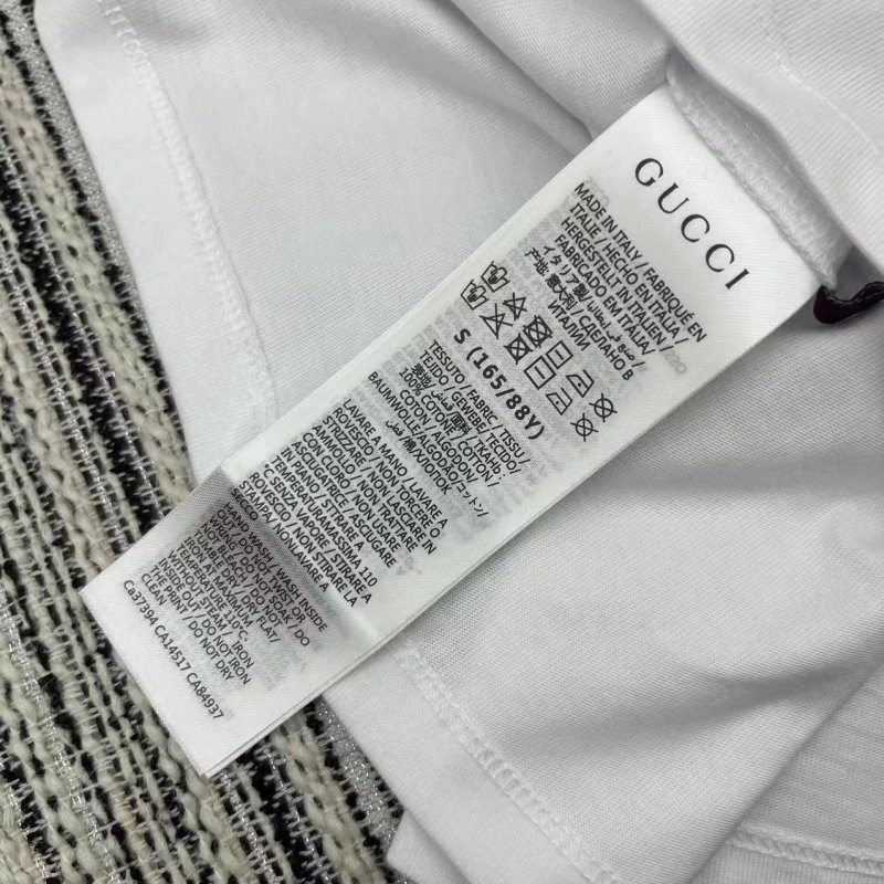 Gucci T-Shirts Trendy 124548
