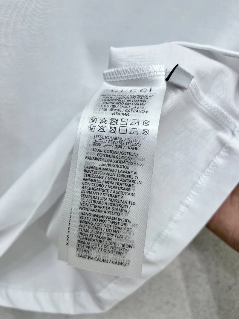 Resilient Gucci T-Shirts 124544