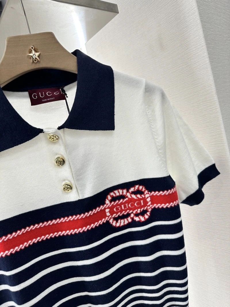 Stretchable Gucci T-Shirts 124547
