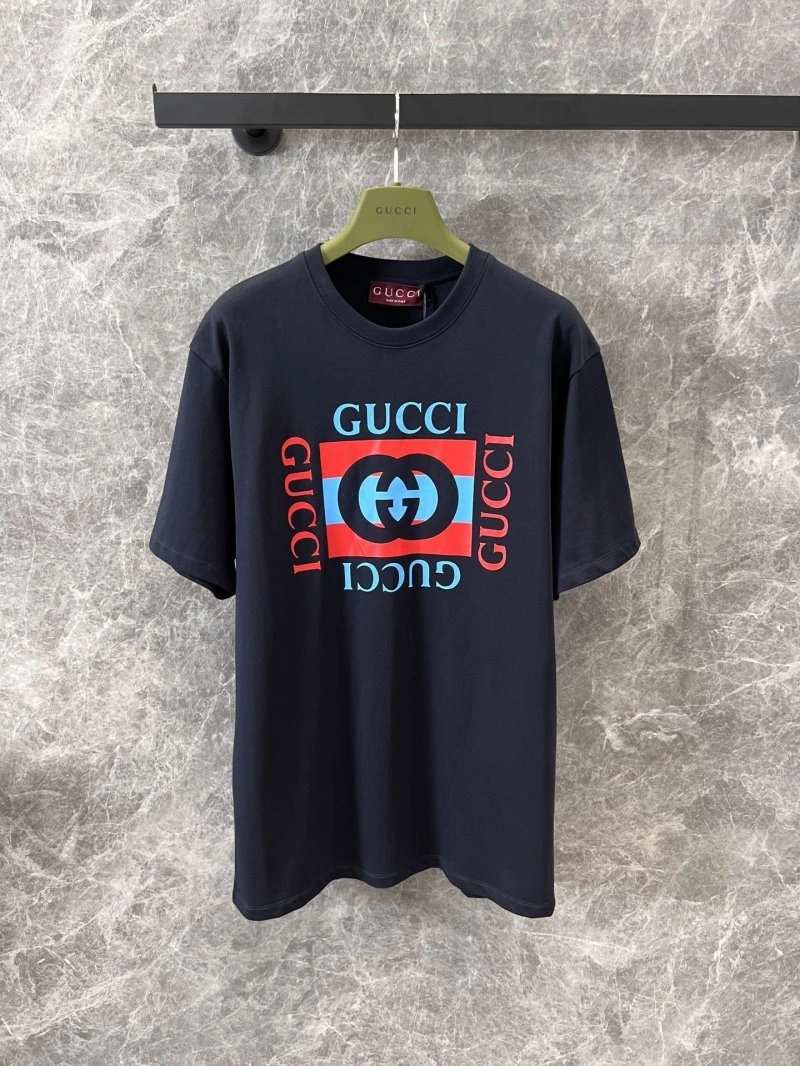 Gucci T-Shirts Casual 124535