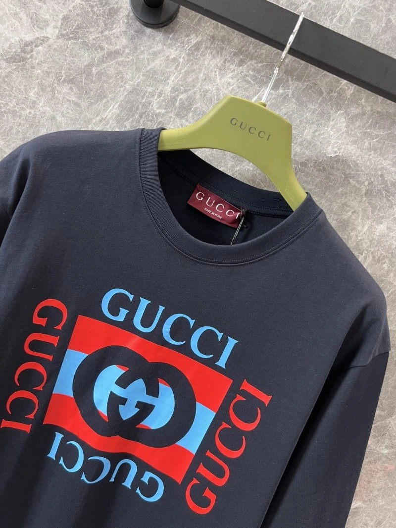 Gucci T-Shirts Casual 124535