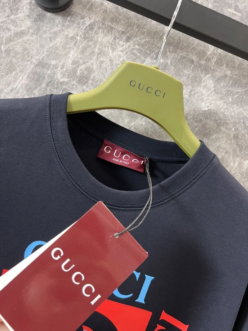 Gucci T-Shirts Casual 124535