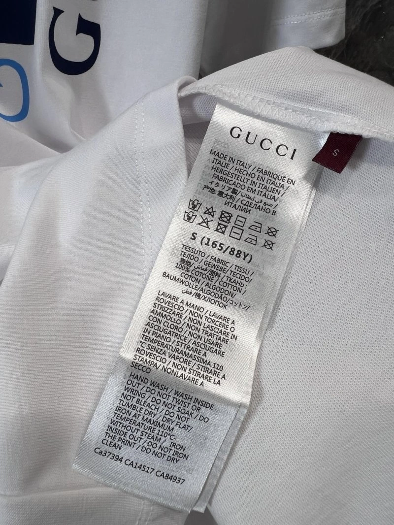 Gucci T-Shirts HighPerformance 124545