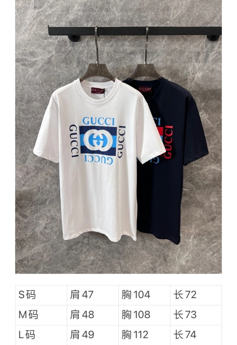 Gucci T-Shirts HighPerformance 124545