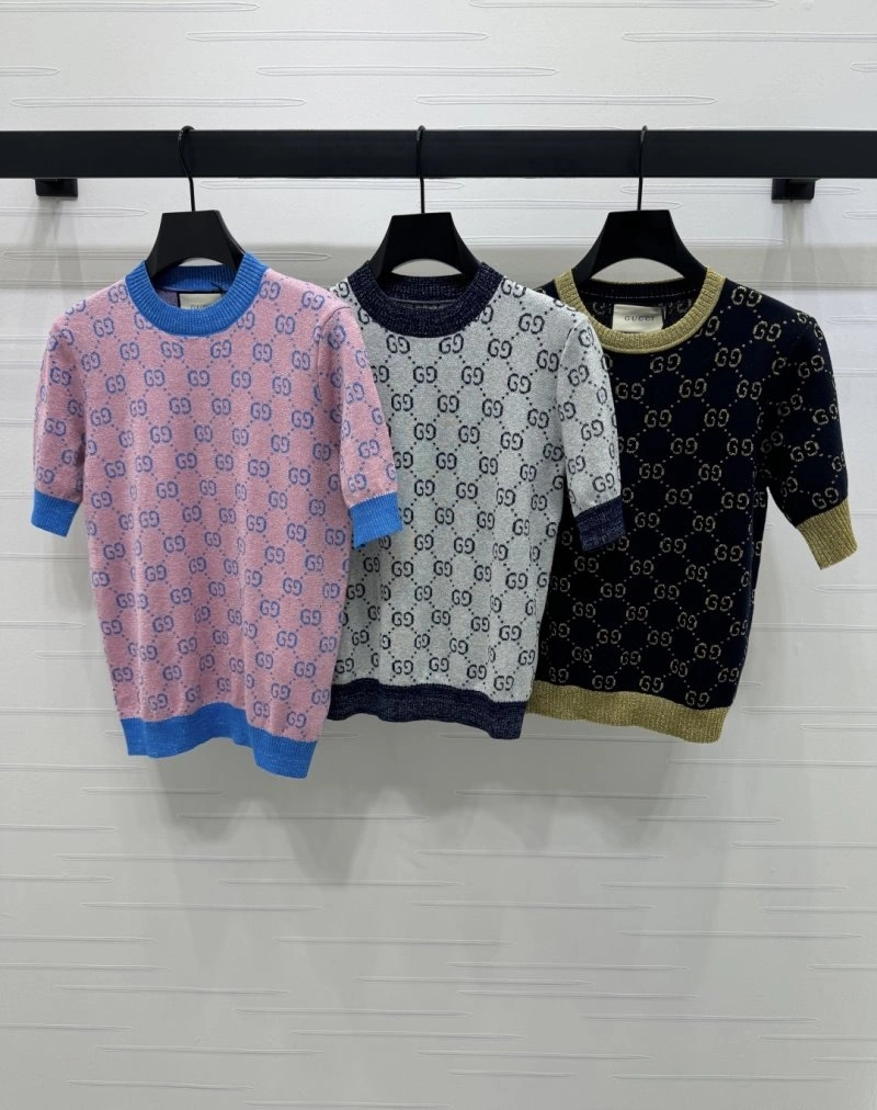 Gucci T-Shirts Durable 124530