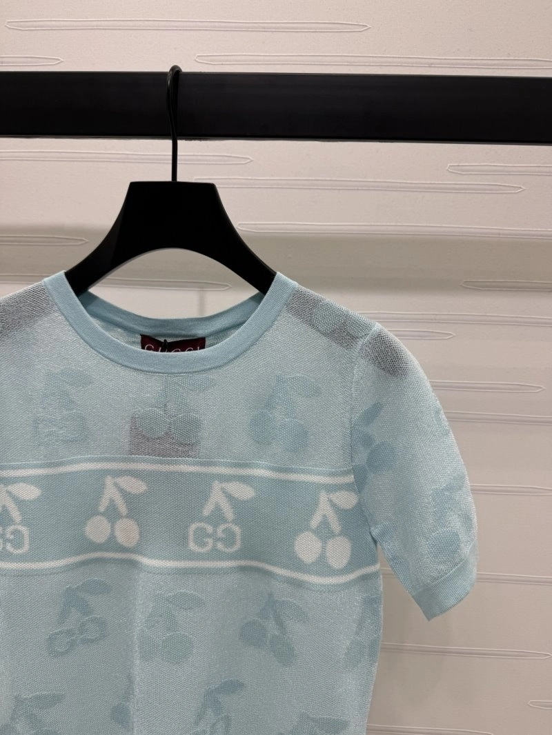 Gucci T-Shirts WaterResistant 124527
