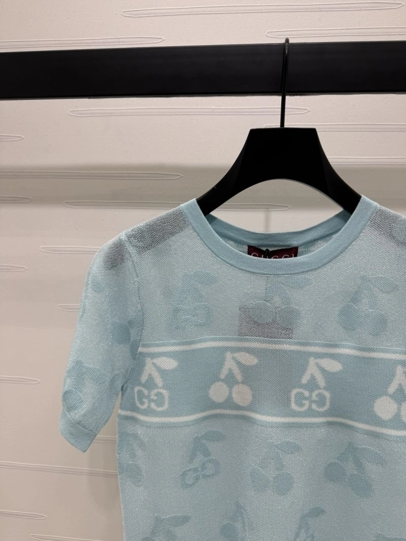 Gucci T-Shirts WaterResistant 124527