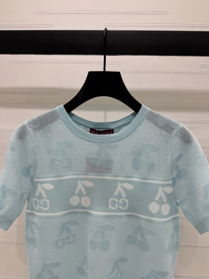 Gucci T-Shirts WaterResistant 124527