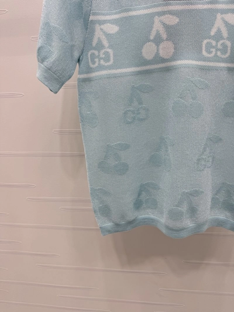 Gucci T-Shirts WaterResistant 124527