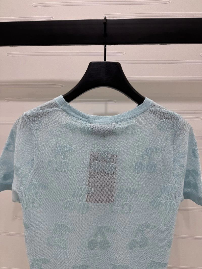 Gucci T-Shirts WaterResistant 124527