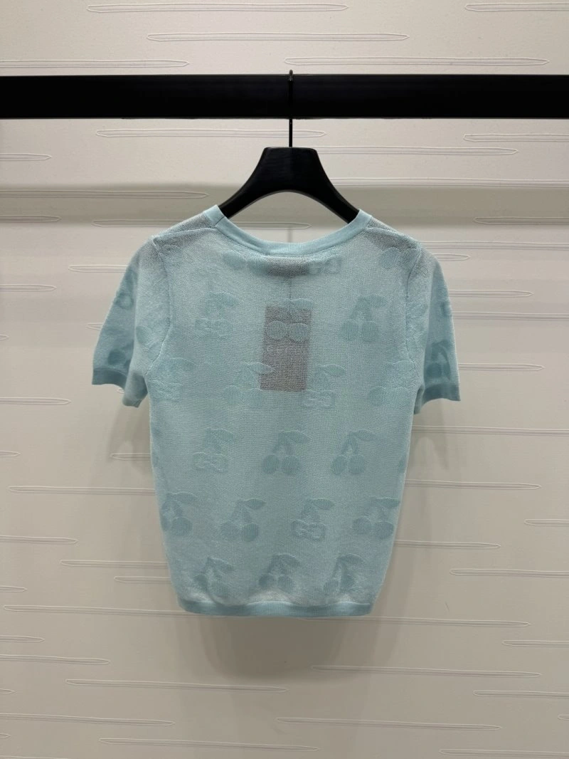 Gucci T-Shirts WaterResistant 124527