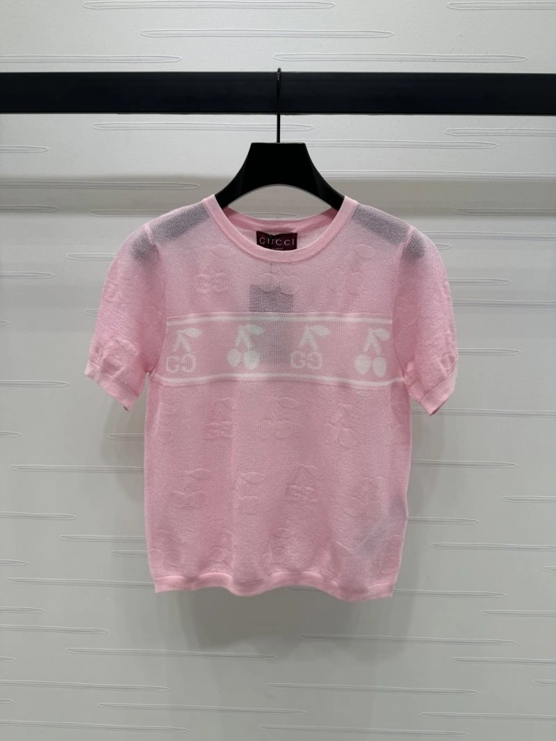 Gucci T-Shirts EasyMatch 124533