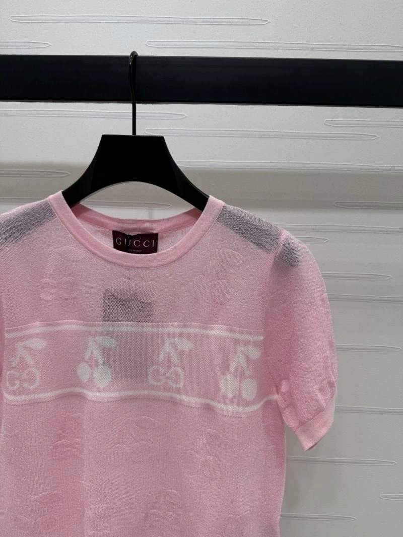 Gucci T-Shirts EasyMatch 124533
