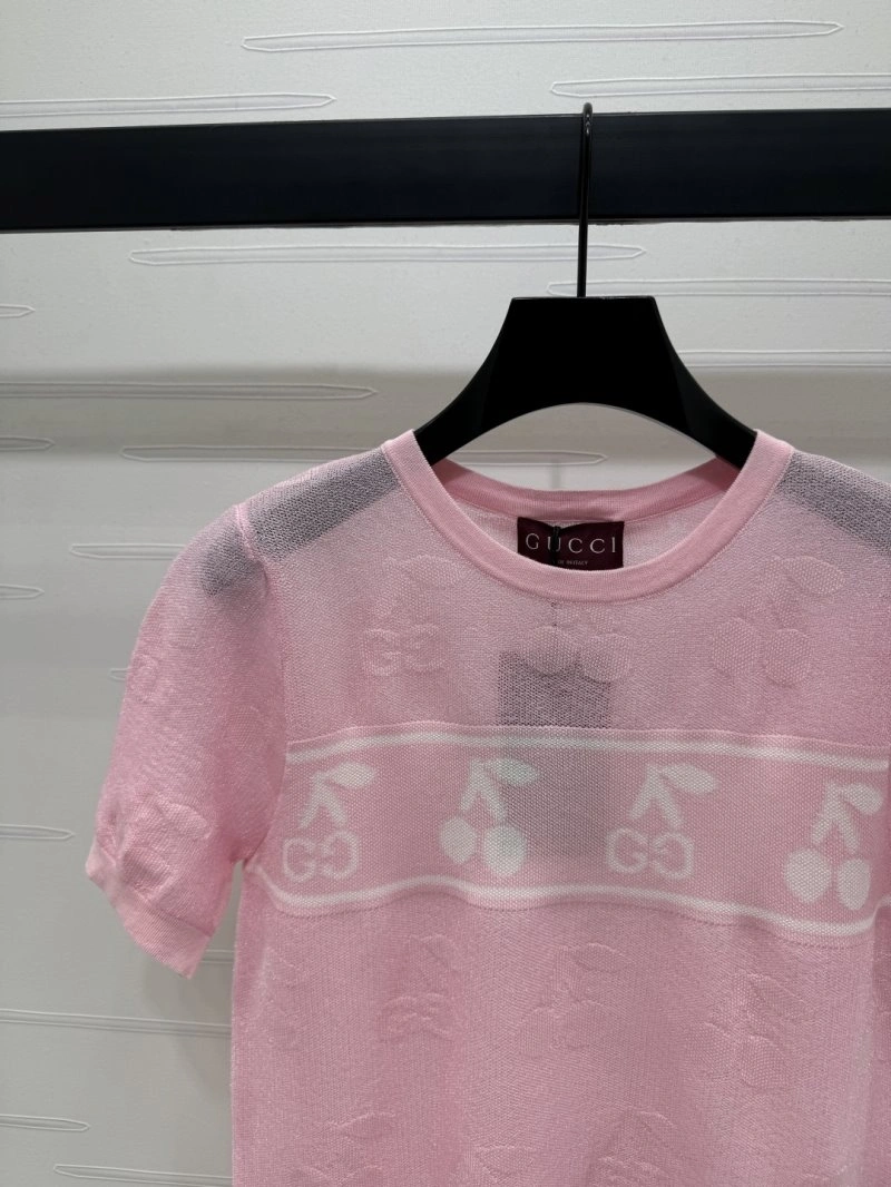 Gucci T-Shirts EasyMatch 124533