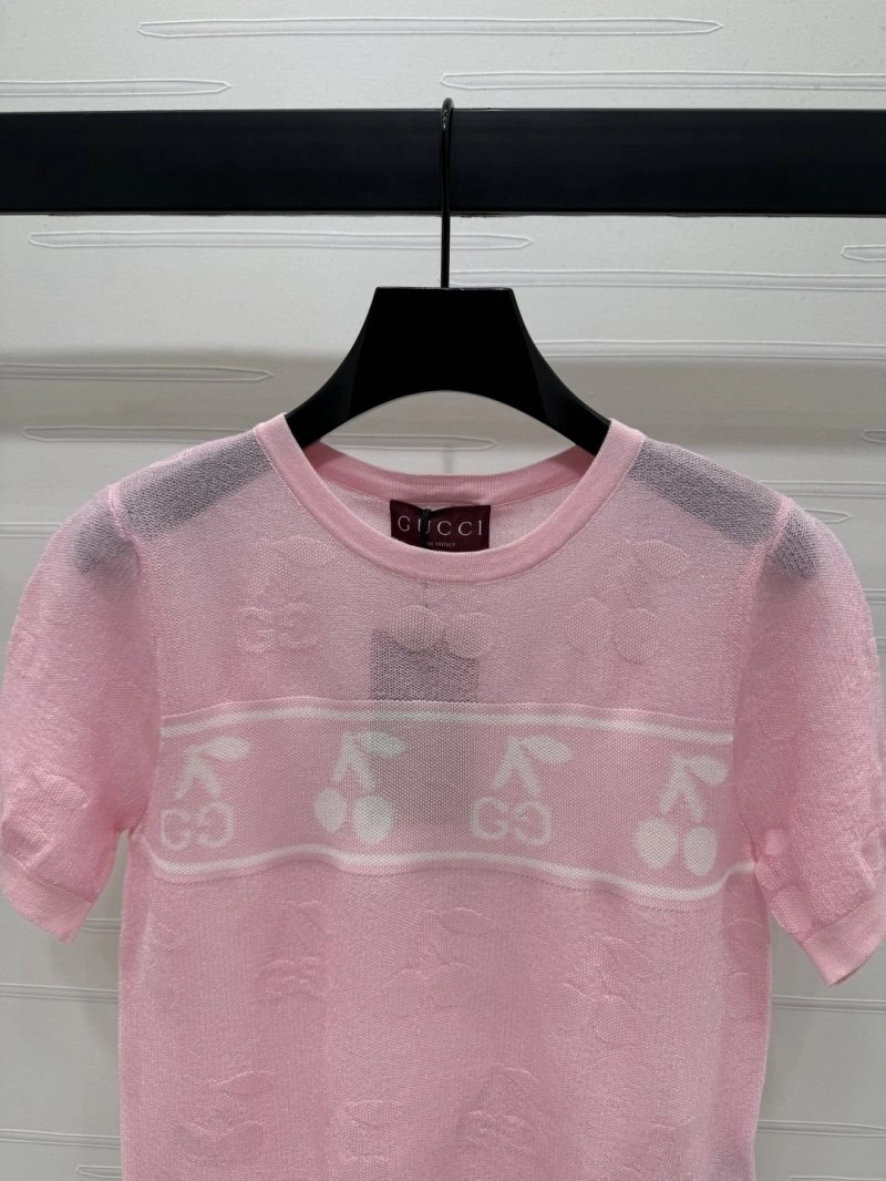 Gucci T-Shirts EasyMatch 124533