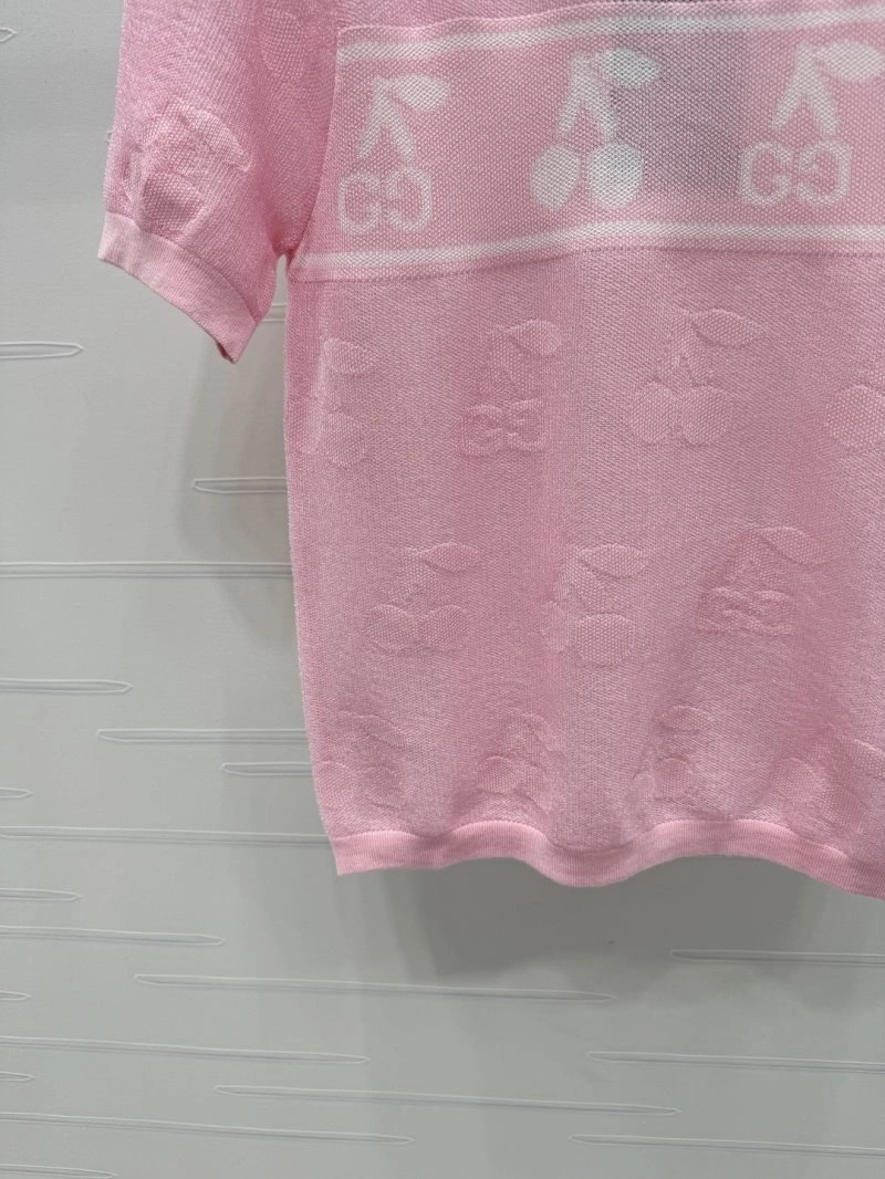 Gucci T-Shirts EasyMatch 124533