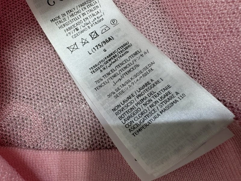 Gucci T-Shirts EasyMatch 124533