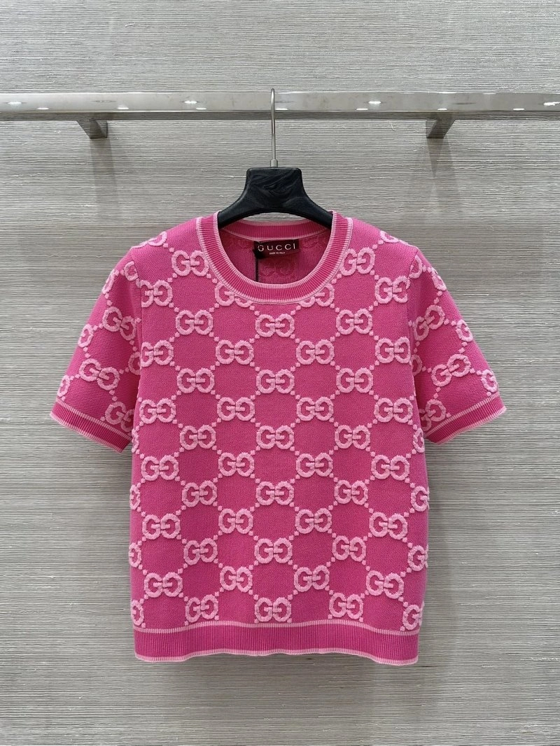 Gucci T-Shirts ZeroBulk 124528