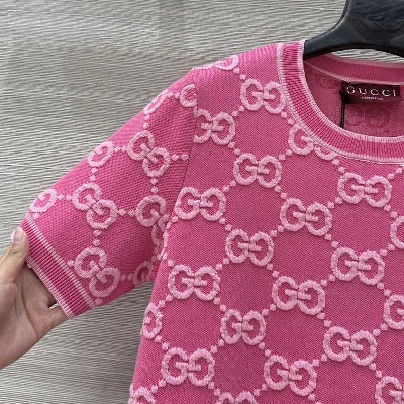 Gucci T-Shirts ZeroBulk 124528