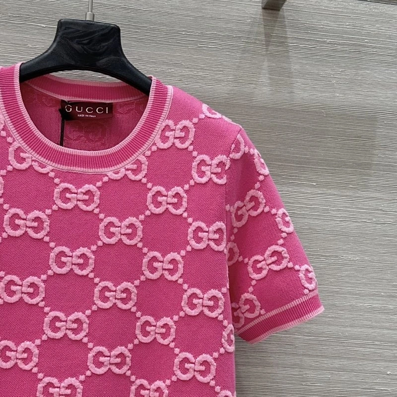 Gucci T-Shirts ZeroBulk 124528
