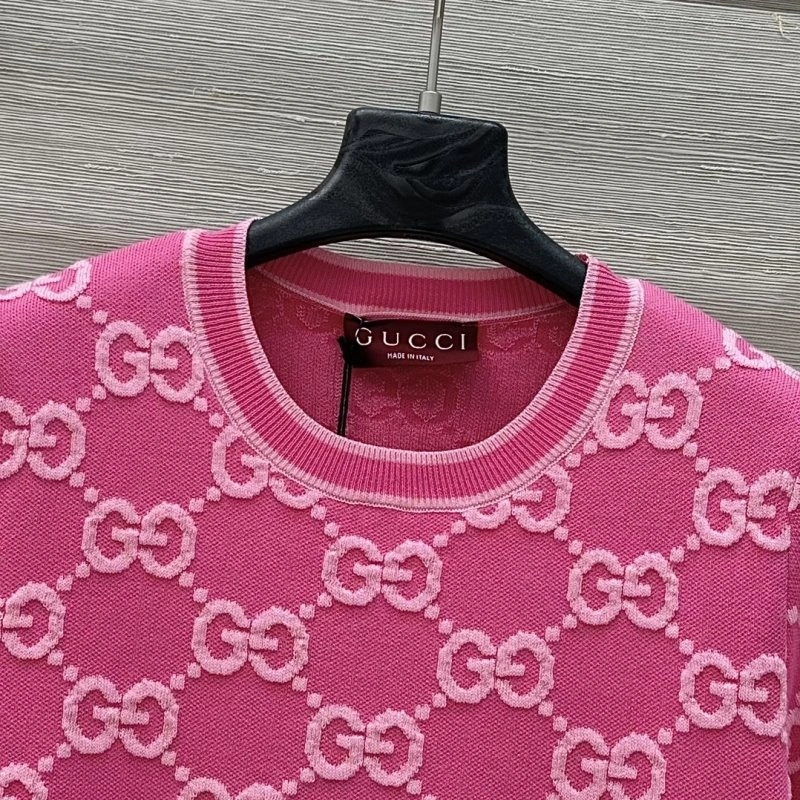 Gucci T-Shirts ZeroBulk 124528