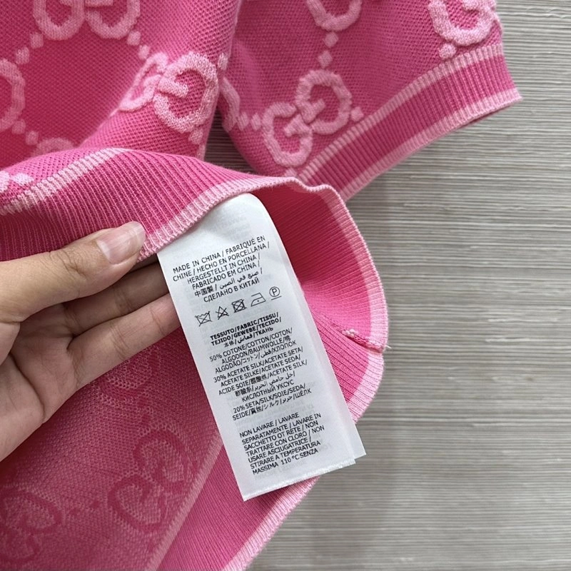 Gucci T-Shirts ZeroBulk 124528