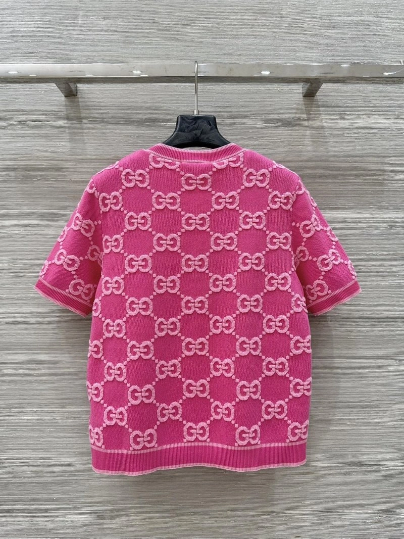 Gucci T-Shirts ZeroBulk 124528