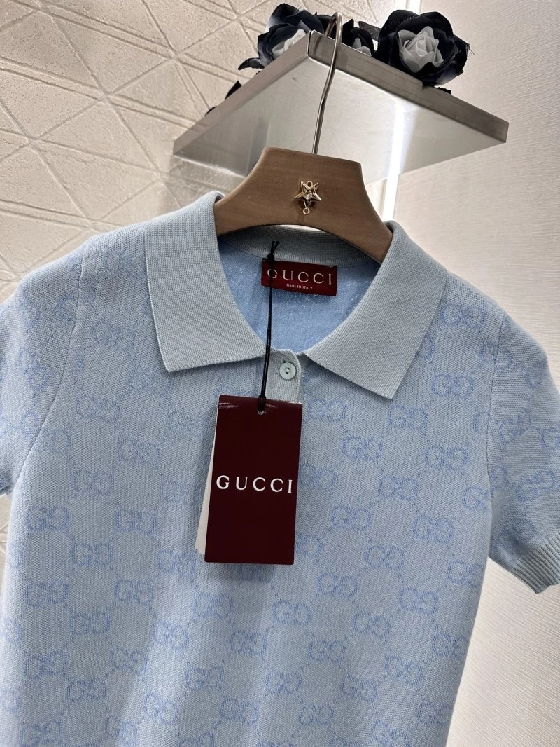 Gucci T-Shirts Comfortable 124515