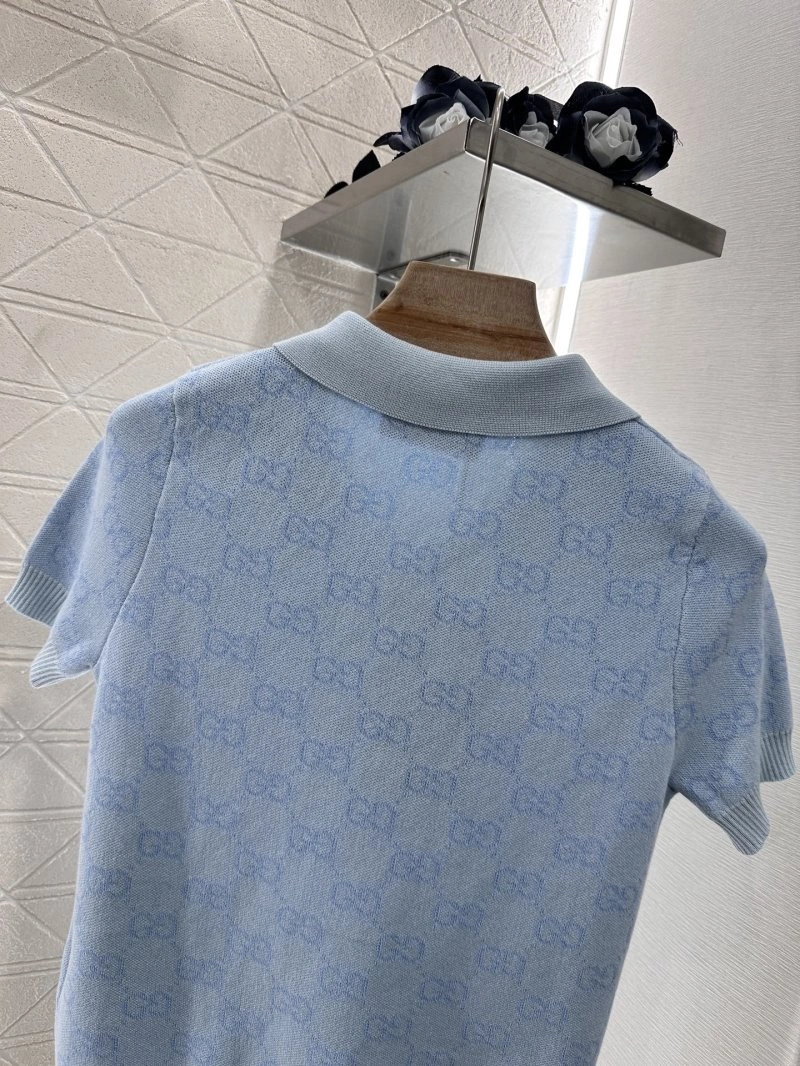 Gucci T-Shirts Comfortable 124515