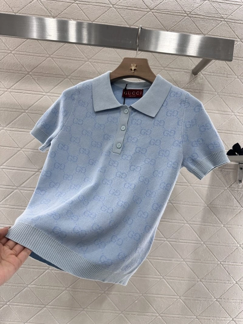 Gucci T-Shirts Comfortable 124515
