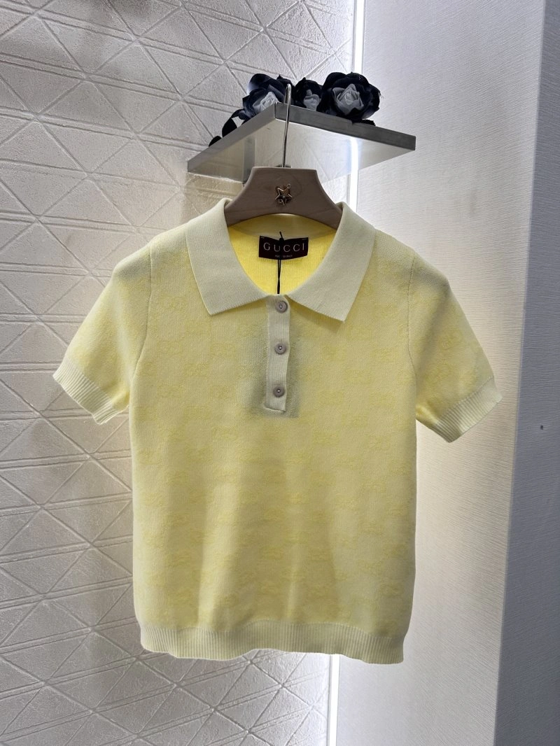 Gucci T-Shirts Flexible 124538