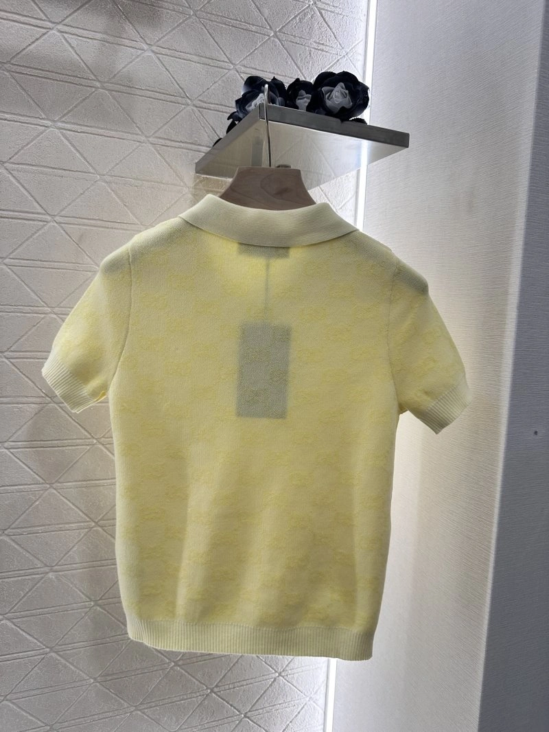 Gucci T-Shirts Flexible 124538