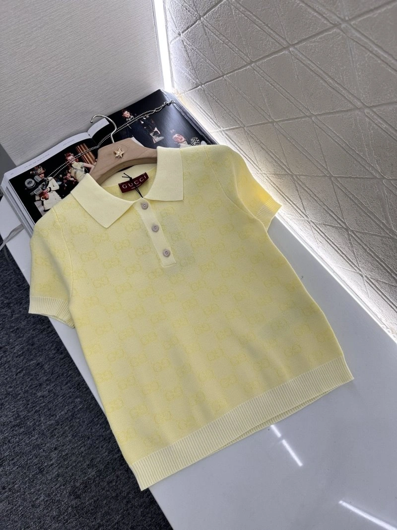 Gucci T-Shirts Flexible 124538