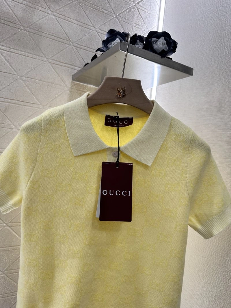 Gucci T-Shirts Flexible 124538